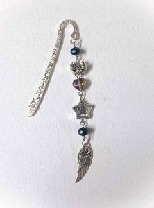 Metal Hook Bookmarks