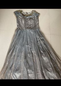 Designer Sparkling Gown