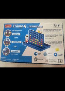 Funskool Strike 4 Game
