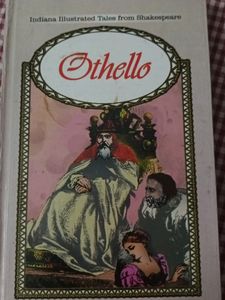 OTHELLO BY WILLIAM SHAKESPEARE