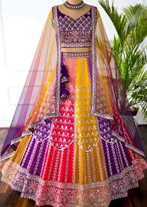 beautiful lehenga 😍😍