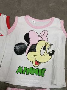 Combo Baby Summer Dress