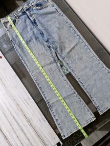 Flared Jean