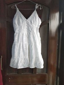 URBANIC Cotton Dress