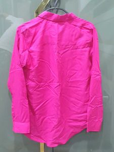 Zara Pink Shirt