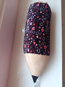 2 Set Of Pencil Pillow