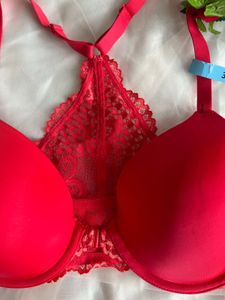 Front Hook Bra