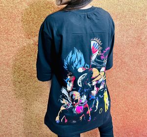 Anime Graphic Tee