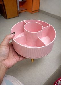 Pink Organizer