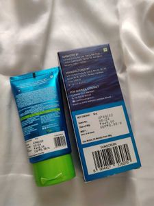 Aqualogica 5 Barrier + Repair Sunscreen