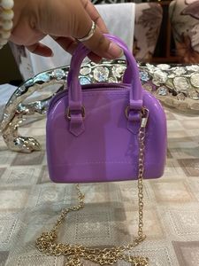 Cute Purple Mini Bag