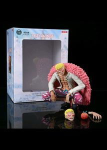 Donquixote Doflamingo Anime PVC Action Figure-16cm