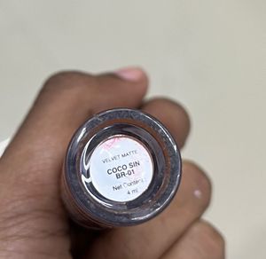 SET OF 3 Beautiful unique shade lipsticks