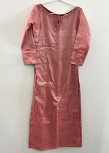 Embroidery Designer Kurta