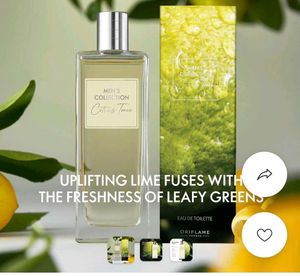 Oriflame Men&#39;s Collection Citrus Tonic EDT