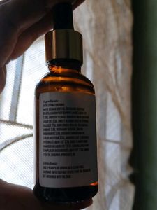 N4N Lodhra &amp; Lemon Peel Serum