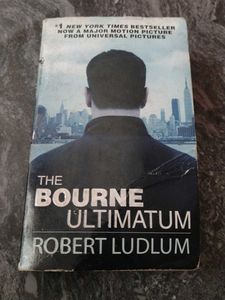 The Bourne Ultimatum
