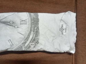 Graphic Print Tee