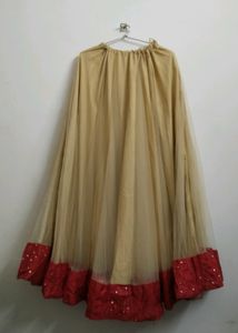 Ethnic Long Skirt And Top