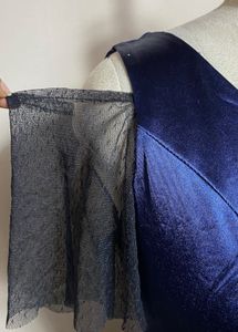 Navy Blue Classic business outfit