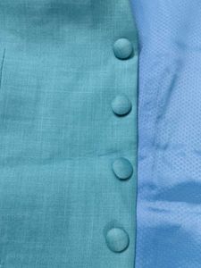 Sky Blue Open Mens Blazer.