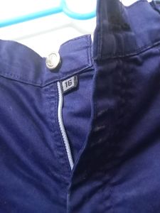 Summer Boy Capri Jeans