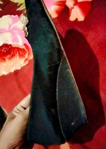 Black Valley Heels🌸