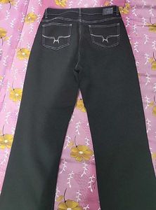 Roadster Black High Rise Jeans | NO COINS PLEASE