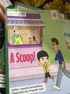 Story Books For Level 2
