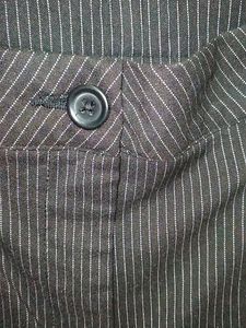 Black Loose Fit Bottom For Women