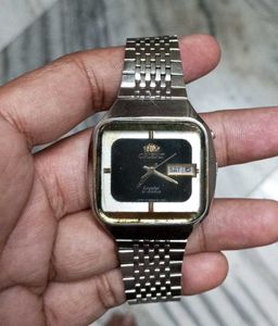 Orient Crystal Orignal Vintage Automatic
