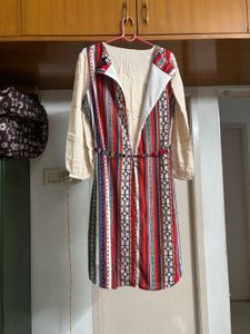 Zink &amp; Code Designer Inspired Shift Dress Suit