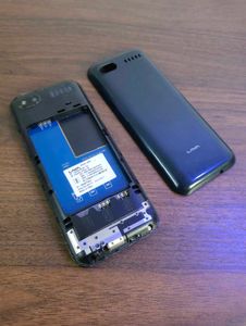 Lava Gem Keypad Mobile