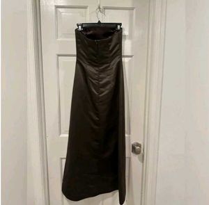 Elegant Black Party Dress
