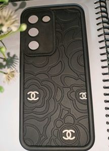 Designer Black Phone Case (Vivo Y200e 5G)