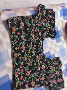 2 Pc Beautiful Multicolourr Blouse