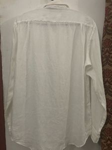 Uniqlo Linen Shirt