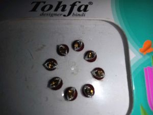 Bindis - Forehead Stickers