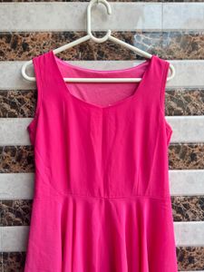 Pink Dress