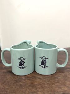 Disney &amp; Ariel Couple Mug Set