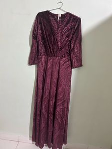 Elegant Maxi Dress