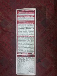 Garnier Cranberry Red Hair Color