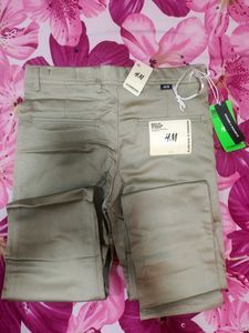Brand New H&amp;M Pant – Khaki