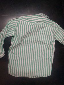 Superdry Stripped T-shirt With Hoddie