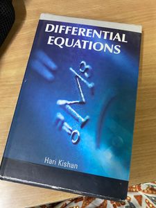 Differential Equations