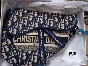 Dior Saddle Bag