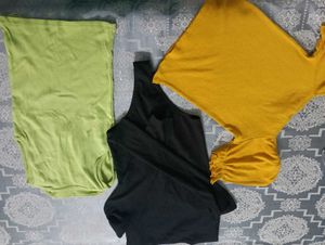 Stylish Women's Tops Bundle