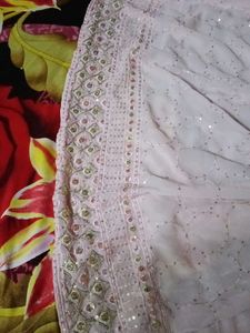 Embroidered Anarkali Dress