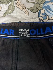 Dollar Brand Boxer Briefs - Large