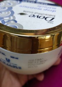 Dove Hair Mask